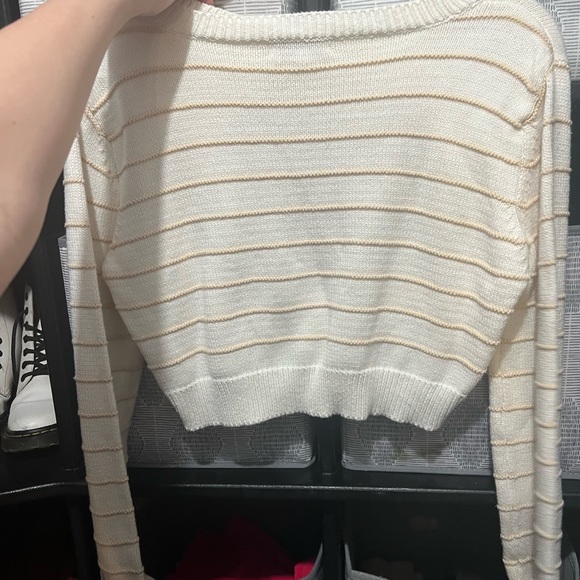 Medium Grey Bandit Top - Picture 2 of 2